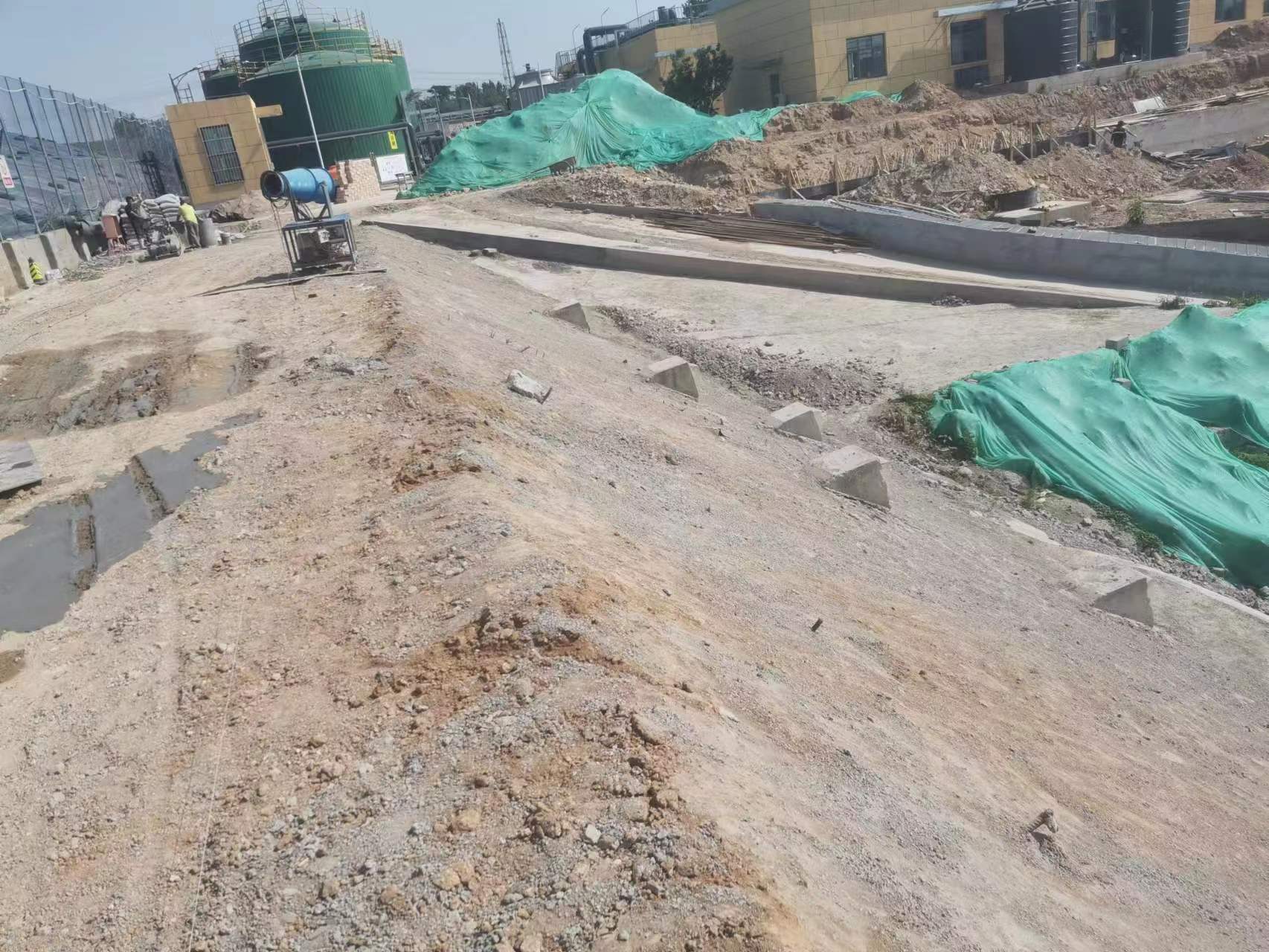 招远岩石基础灌浆帷幕灌浆