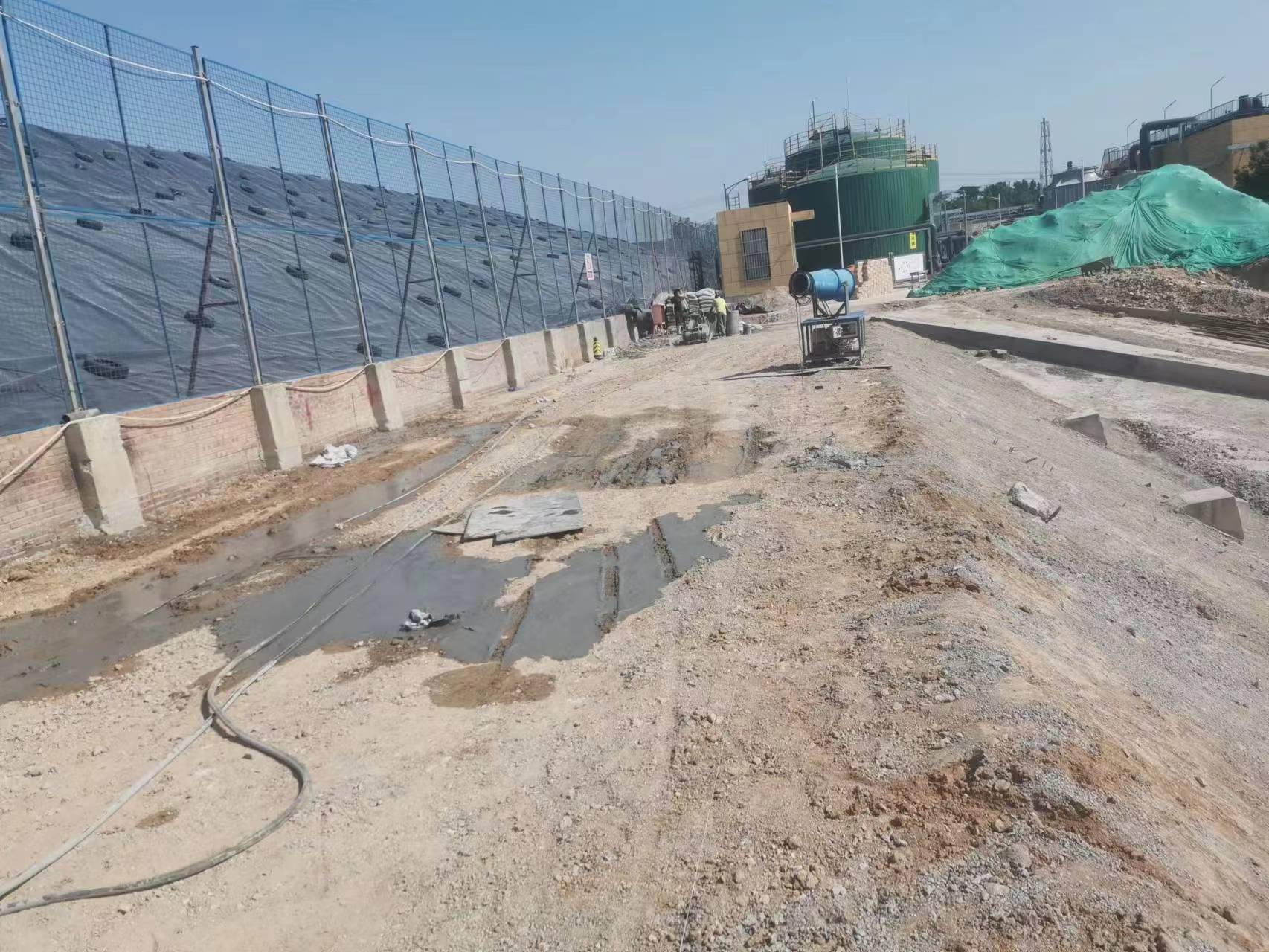 招远地基处理中注浆法的四大分类