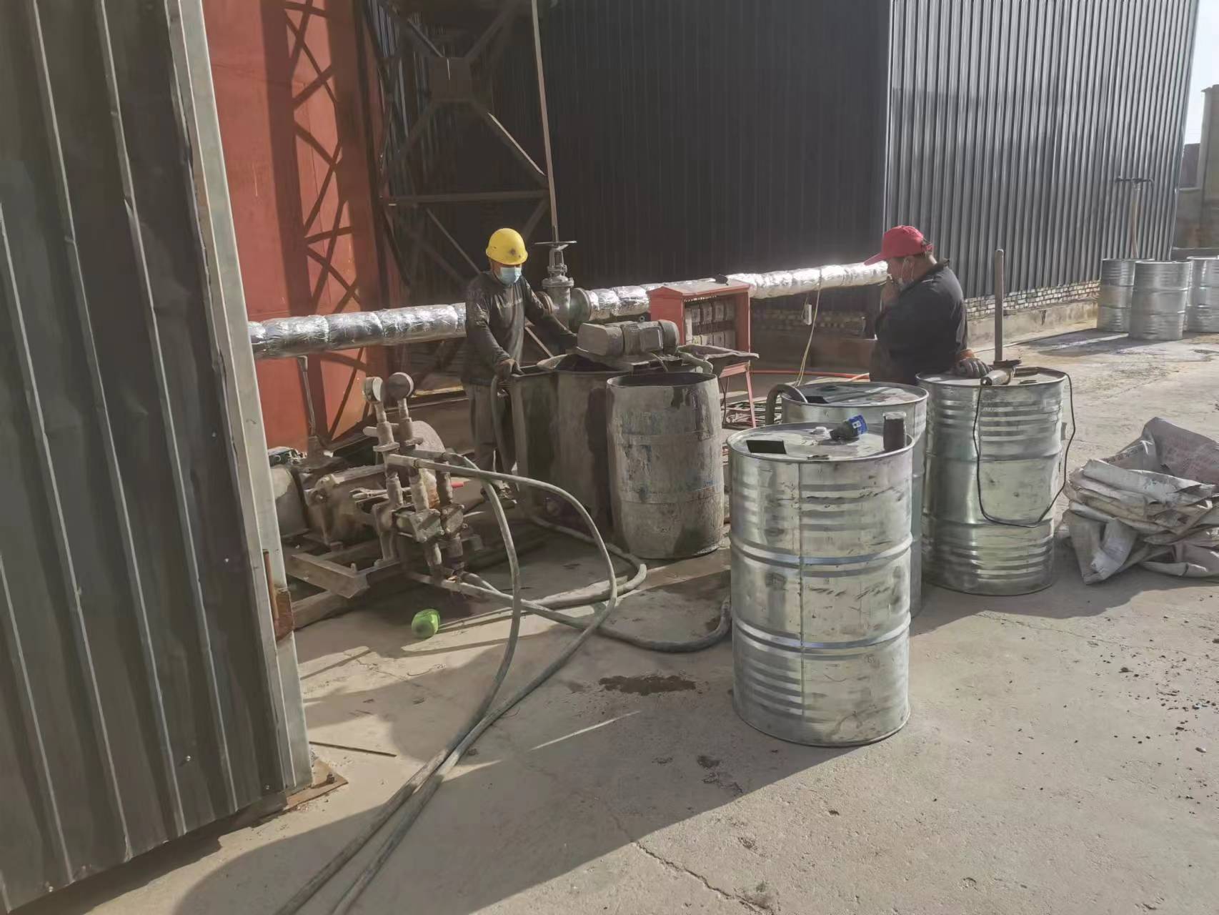 招远隧道压浆施工工艺!